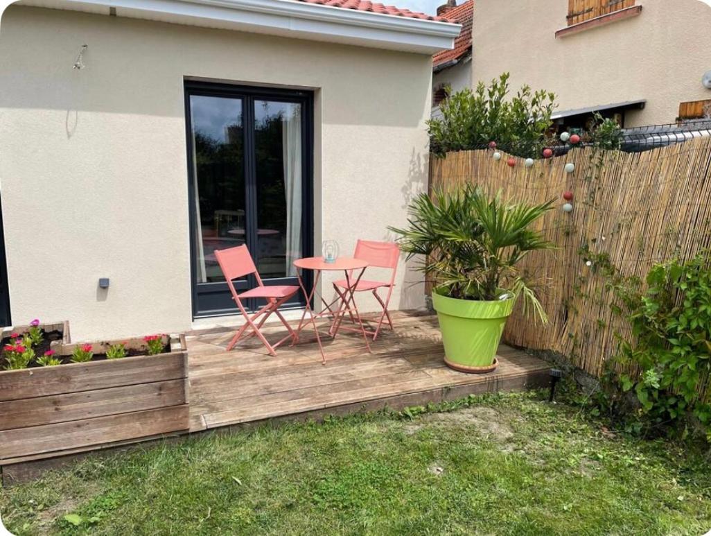 Au Calme * Creuzier-le-Vieux